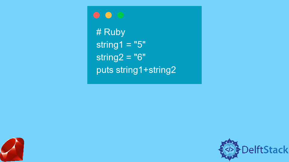 Ruby String Last N Characters